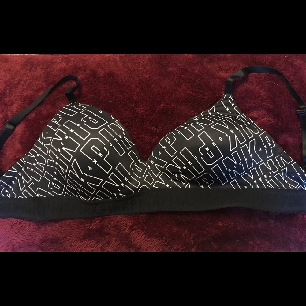 Pink by VS bra